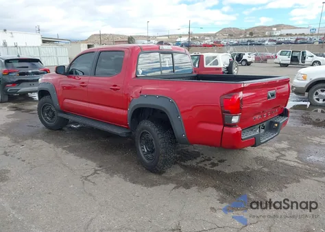 2021 Toyota Tacoma Sr z USA, uszkodzony, nr VIN 5TFAX5GN3MX189416